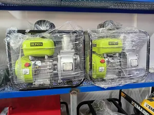 3" Honda Water Pump 6.5hp Gasoline Power