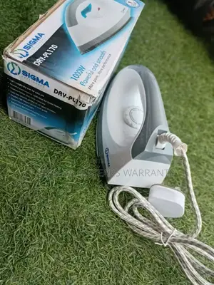 Fast Iron Powerful Dry -Pl170 Glider Sigma Iron New