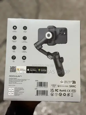 Smart X Pro 3-axis Gimbal