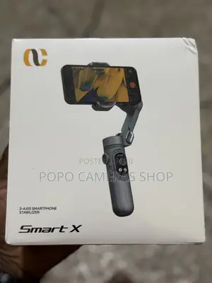 Smart X Phone Gimbal