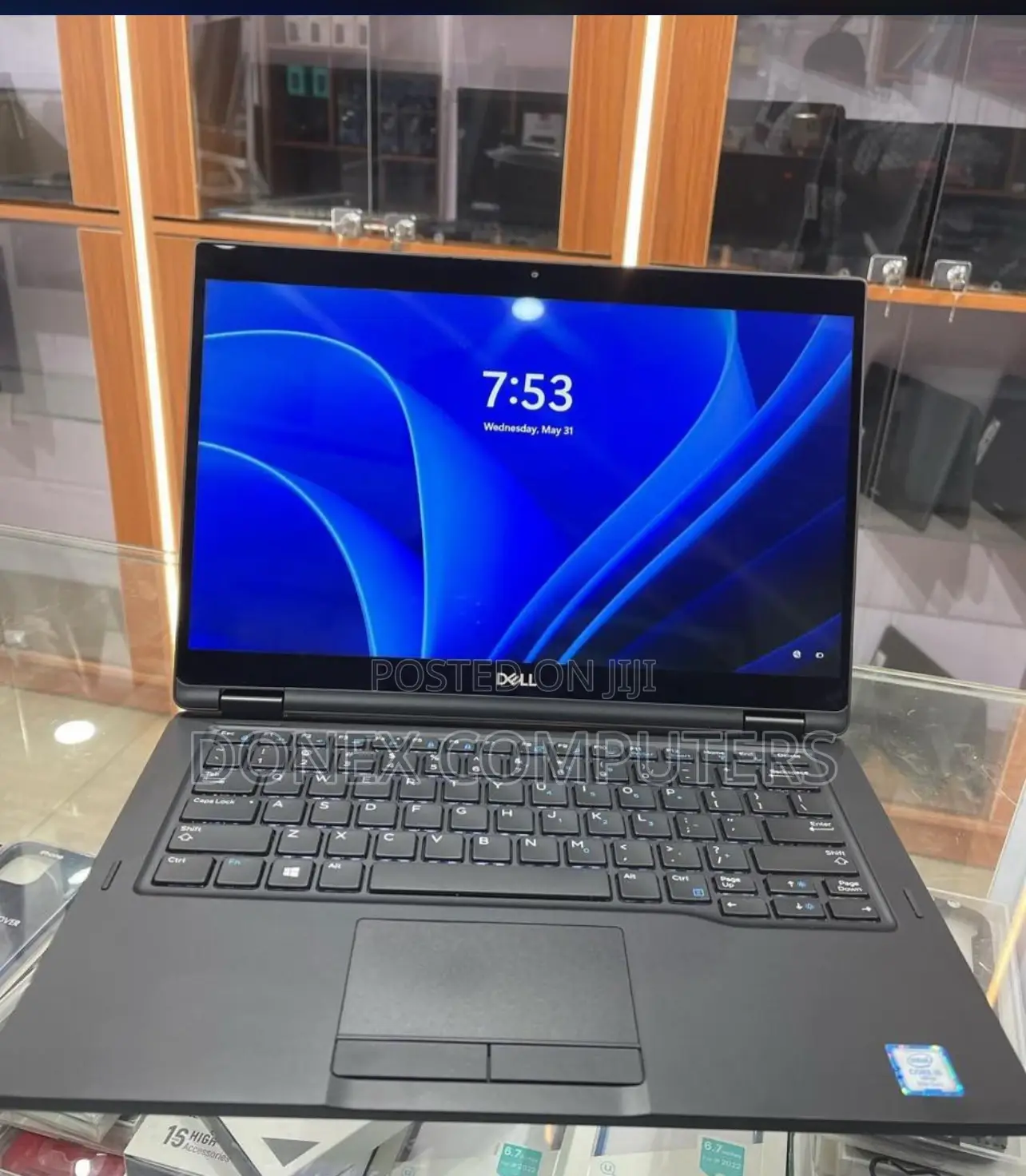 Laptop Dell Latitude 7390 16GB Intel Core i5 SSD 256GB
