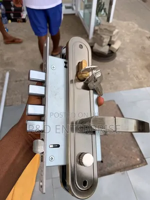 Quality Pacco Security Door Lock
