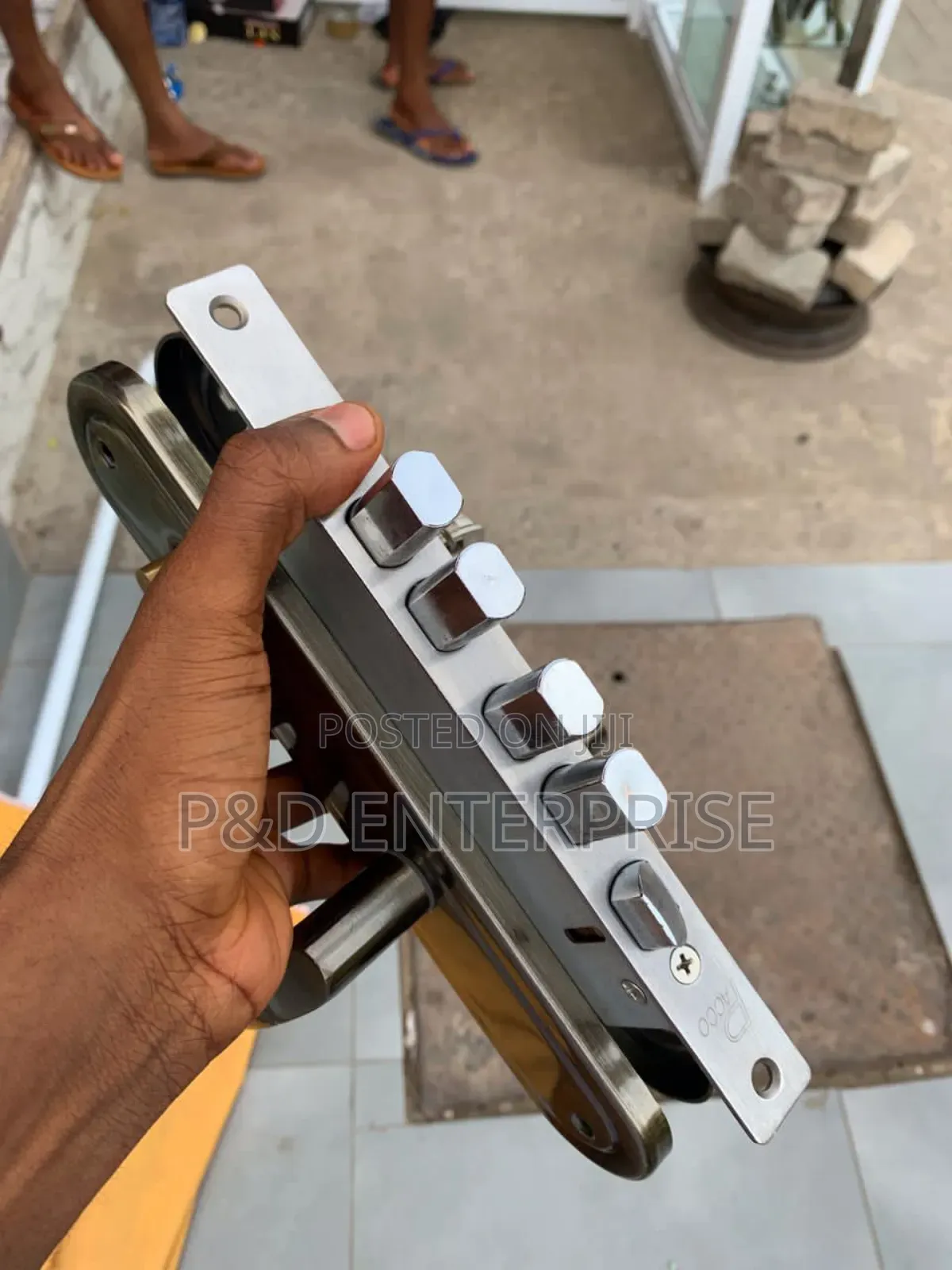 Quality Pacco Security Door Lock