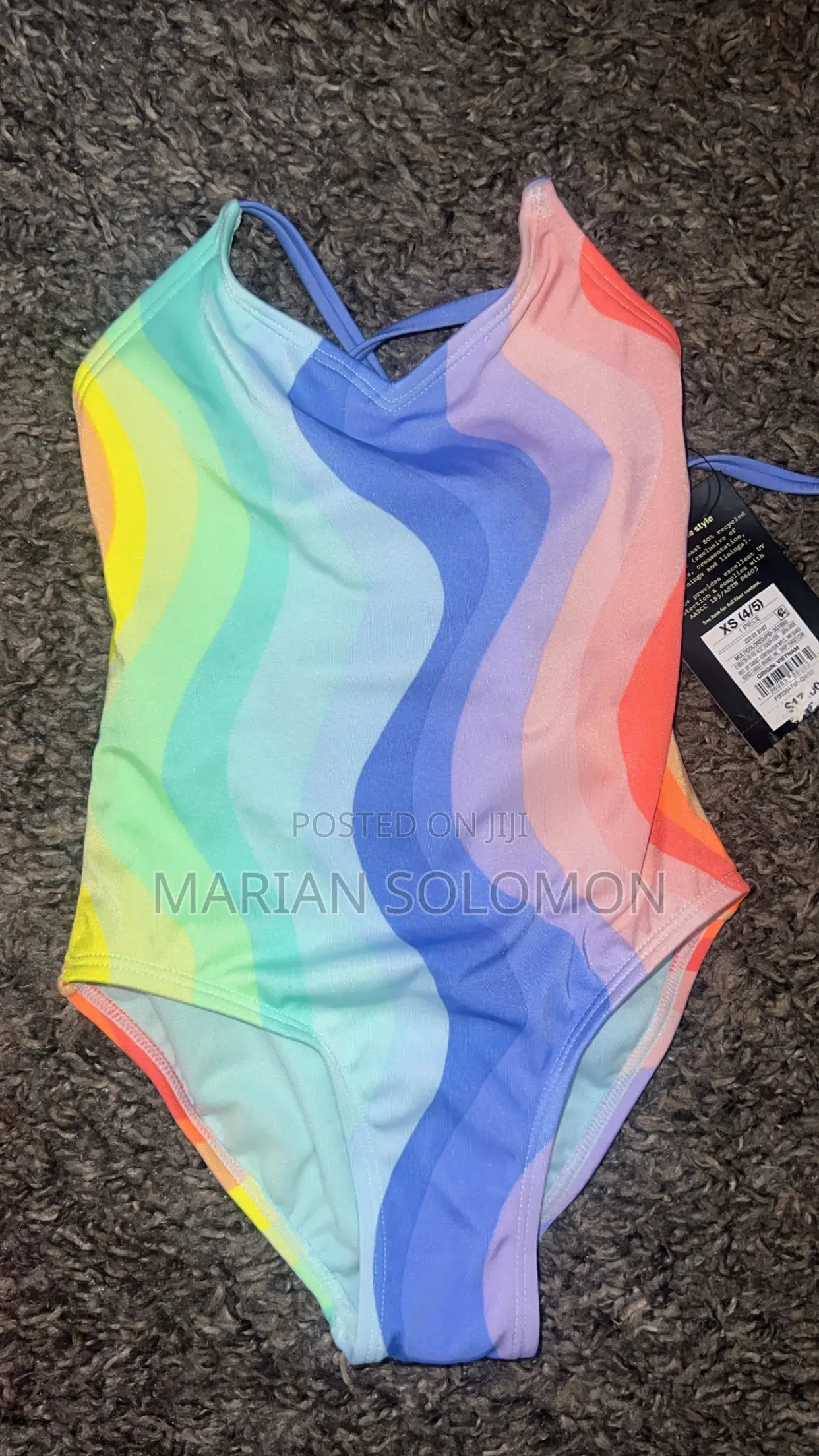 Girls Swimwear