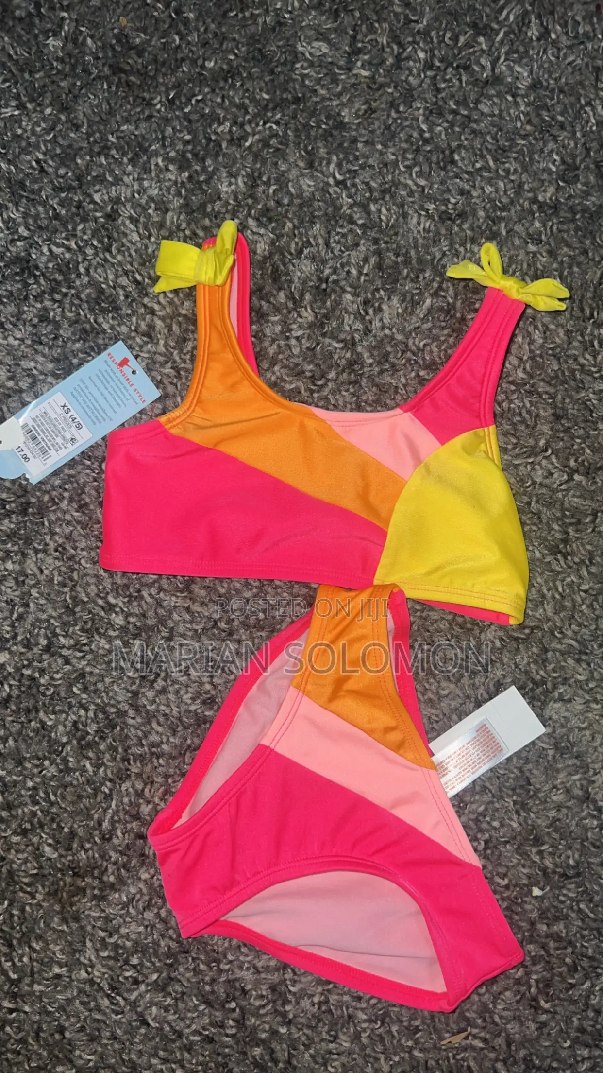 Girls Swimwear