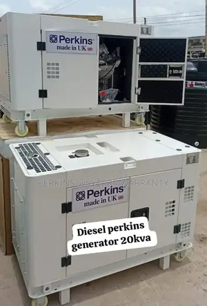 Powerlink Generator Perkins 20kva Diesel Generator 205