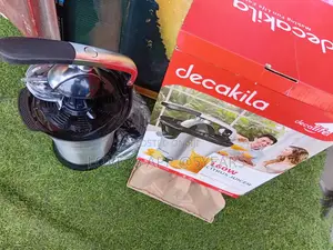 Imaginative Decakila 1600w Decakila Citrus Juicer