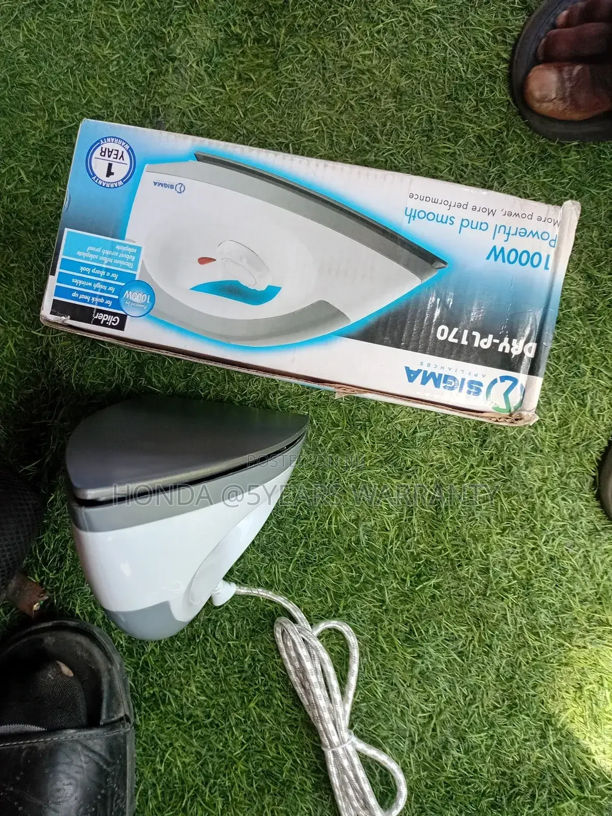 Easy Flexible 180 Degree Dry Iron More Powerful