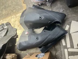 Hyundai Tucson 2016 2017 2018 Fender Rubber