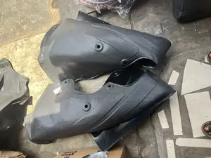 Hyundai Tucson 2016 2017 2018 Fender Rubber