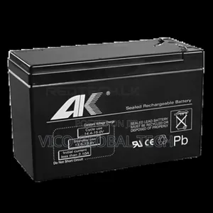 12v9ah Ups Battery Ak