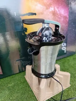 Empowering Decakila 1600w Decakila Citrus Juicer