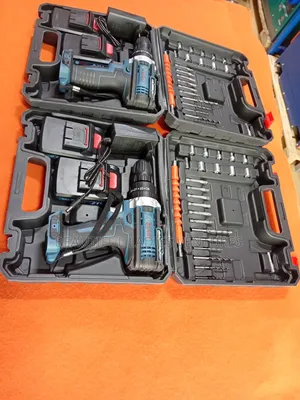Rechargeable Bosch Drilling Machine