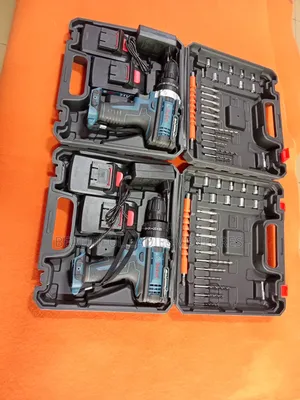 Rechargeable Hand Tools Drilling Machine