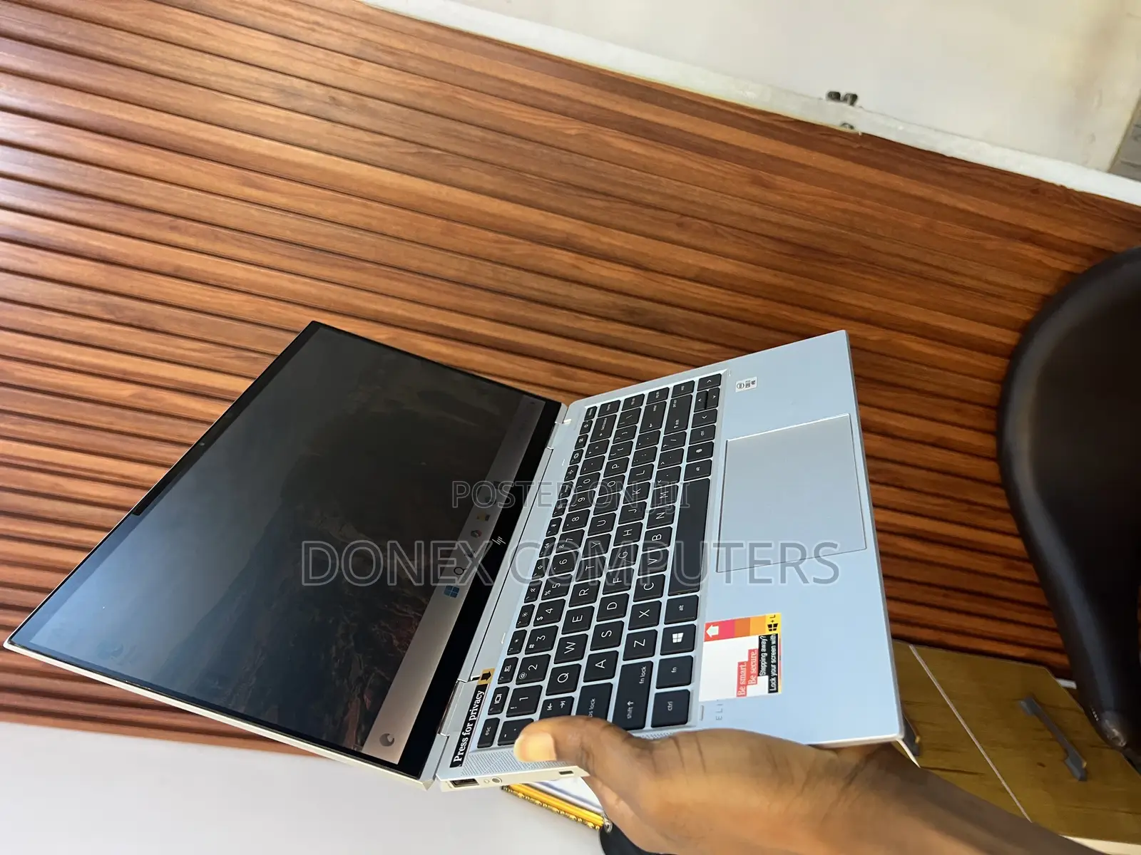 Laptop HP EliteBook x360 1040 G7 16GB Intel Core i7 SSD 512GB