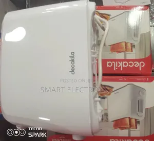 Grab Your Decakila 700w Toaster Decakila Toaster Safe to Use
