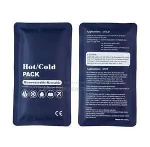 Hot/Cold Ice Pack (Microwavable) Reusable