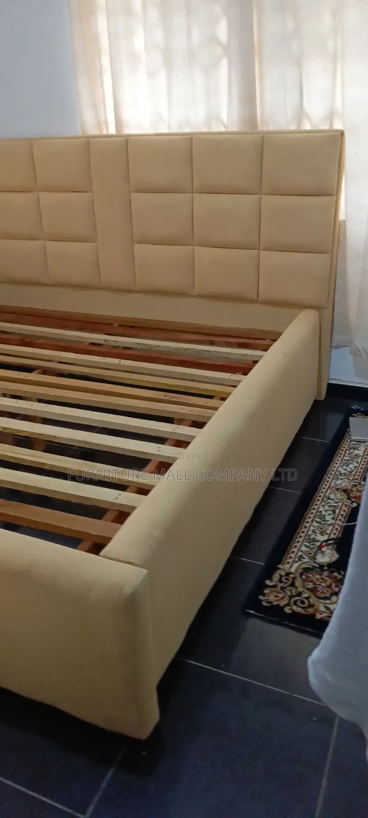 Lovely Kings Frane Made With Quality Woods❤💘😍💕. Free Delv