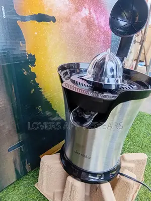 Engaging Decakila 1600w Decakila Citrus Juicer