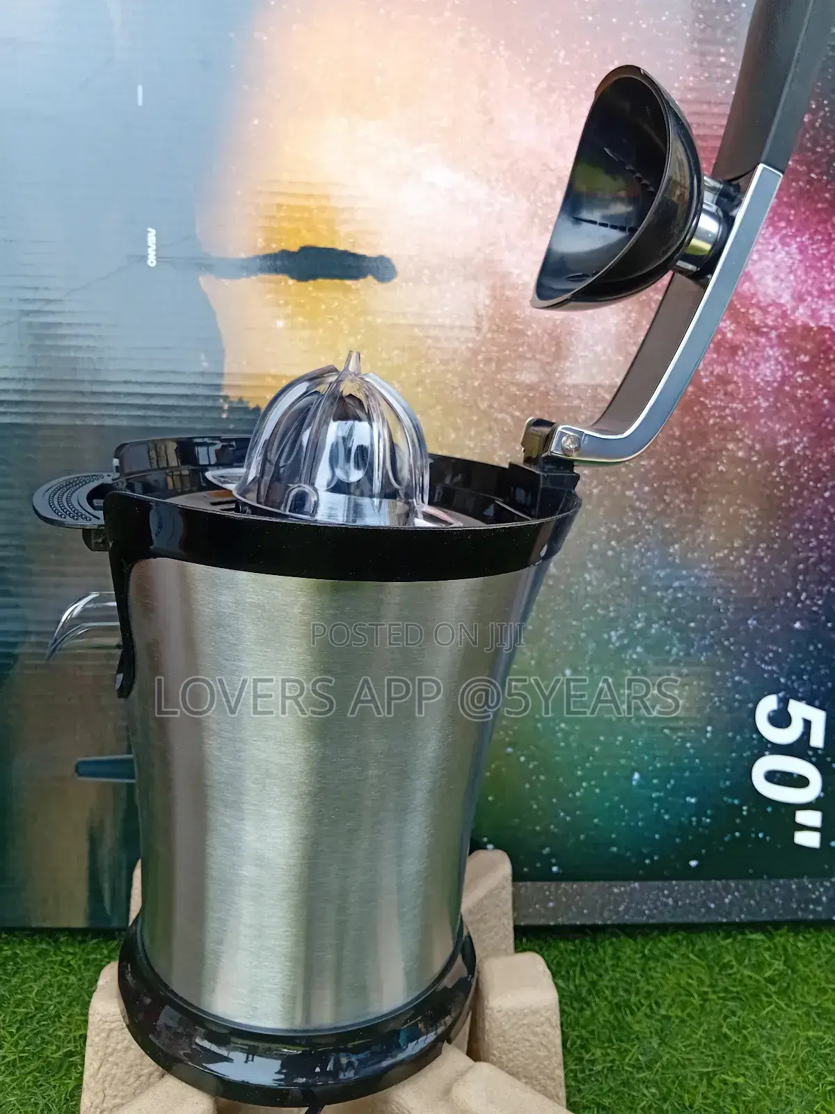 Confident Decakila 1600w Decakila Citrus Juicer