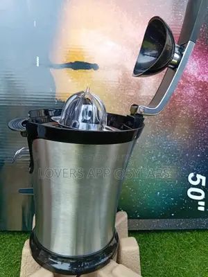 Confident Decakila 1600w Decakila Citrus Juicer