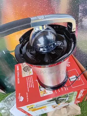 Actionable Decakila 1600w Decakila Citrus Juicer