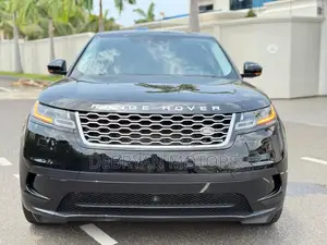 Land Rover Range Rover Velar P380 SE R-Dynamic 4x4 2019 Black