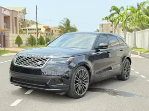 Land Rover Range Rover Velar P380 SE R-Dynamic 4x4 2019 Black