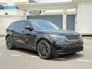 Land Rover Range Rover Velar P380 SE R-Dynamic 4x4 2019 Black