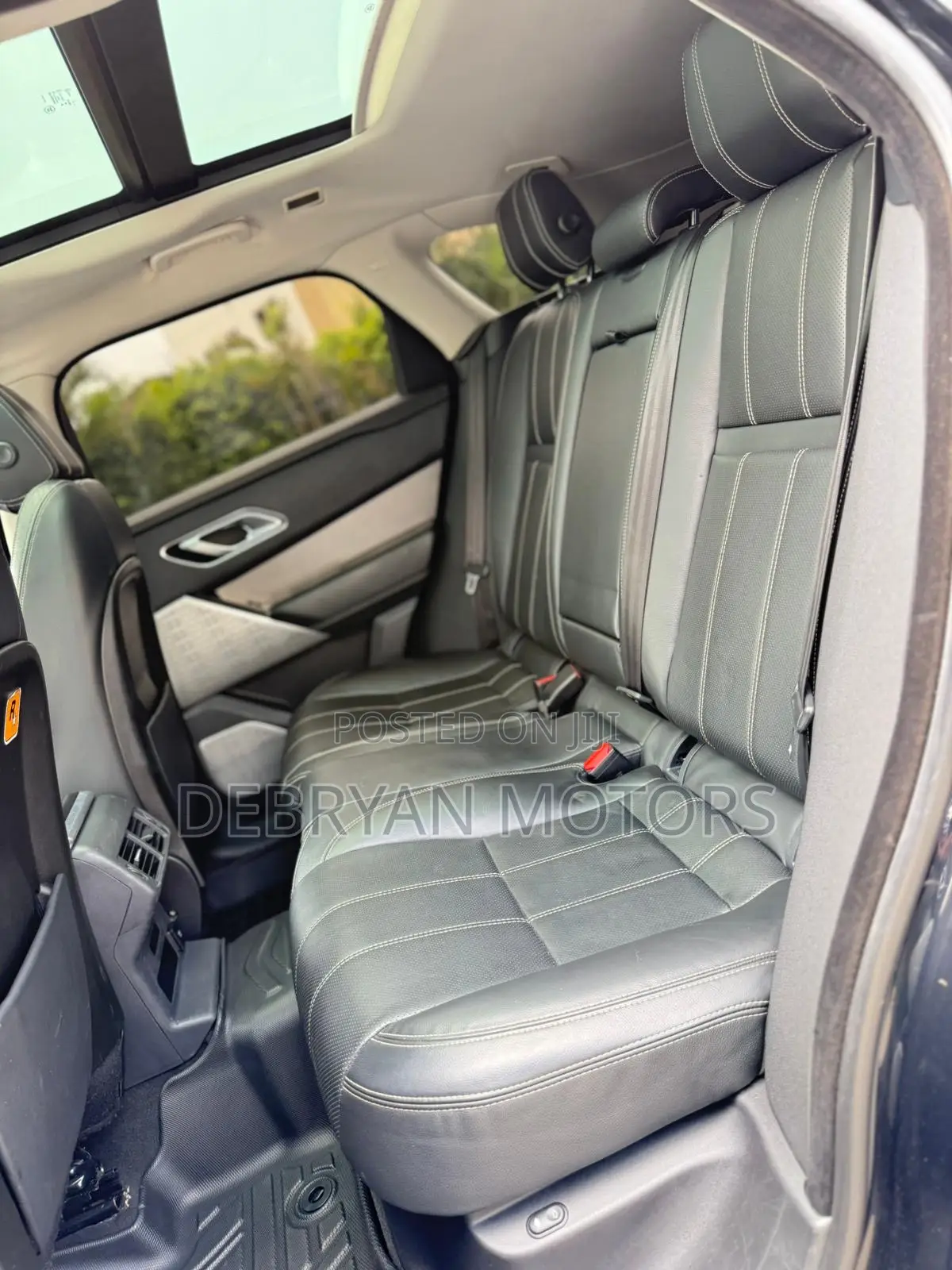 Land Rover Range Rover Velar P380 SE R-Dynamic 4x4 2019 Black