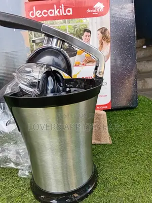 World-Class Decakila 1600w Decakila Citrus Juicer