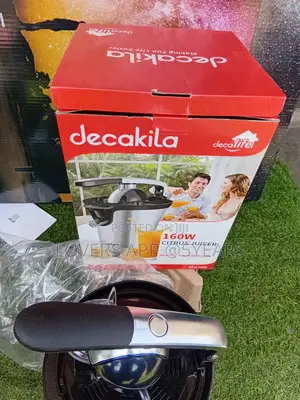 Happy Home Decakila 1600w Decakila Citrus Juicer