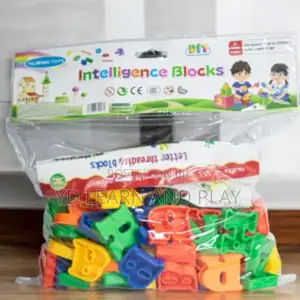 Abc Educational Buildings Blocks