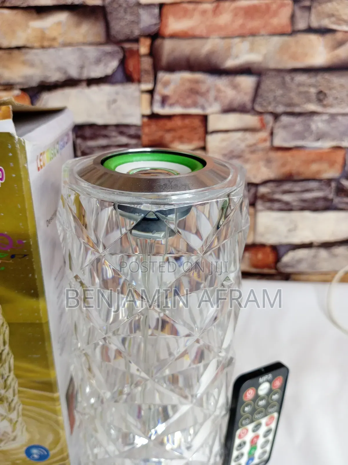 Bluetooth Lamp