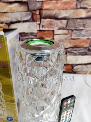 Bluetooth Lamp