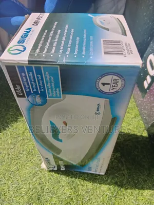 Hot Offer Sigma Tech Ironing Sigma Iron