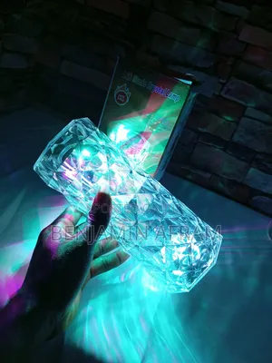 Multi Color Lamp