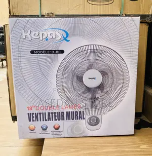 Wall Fan Kepas 18 Inches