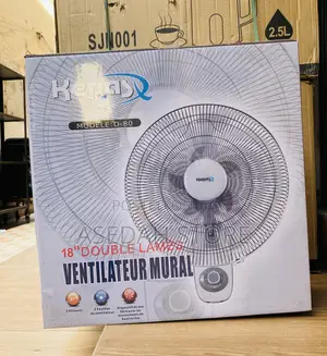 Wall Fan Kepas 18 Inches