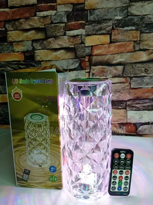 Bluetooth Music Lamp