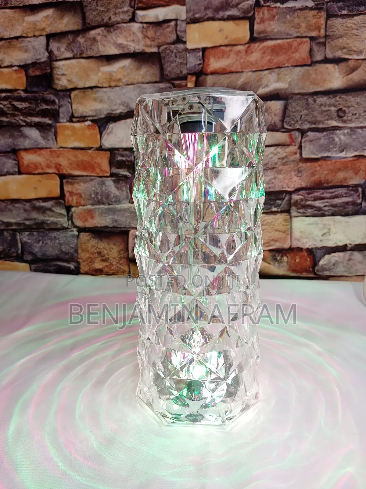 Bluetooth Music Lamp