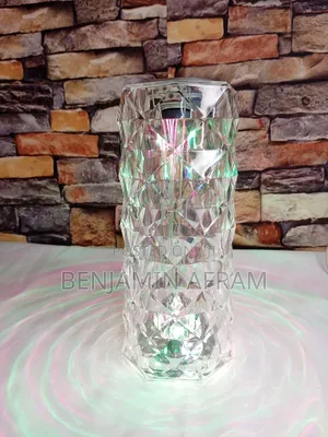 Bluetooth Music Lamp