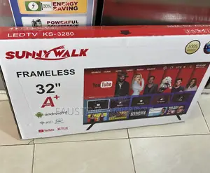 Sunny Walk 32 Inches Smart Tv (Ks-3280