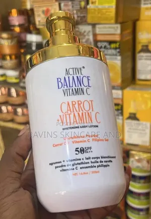 Photo - Active Balance Vitamin C - Carrot 🥕