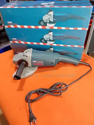 Bosch Angle Grinder Professional