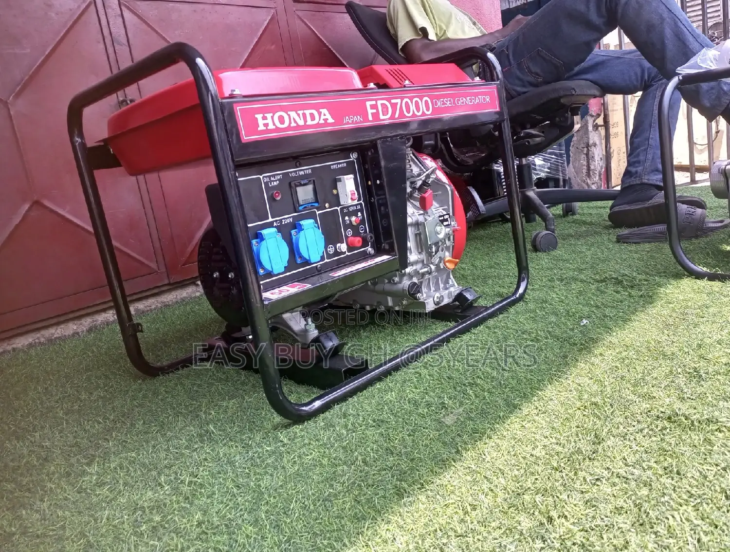 Buy Now New Design 7.5 Kva Geneset Geneset Diesel Honda