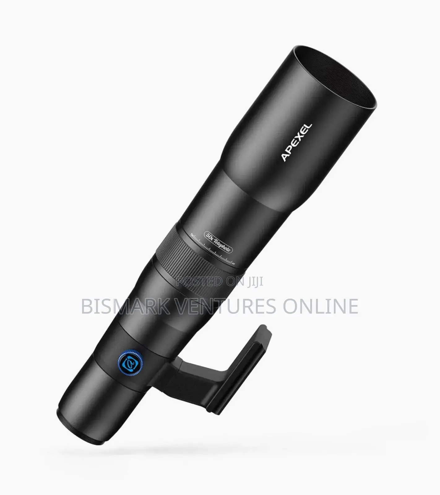 50x Zoom Telephoto Lens For Smartphones