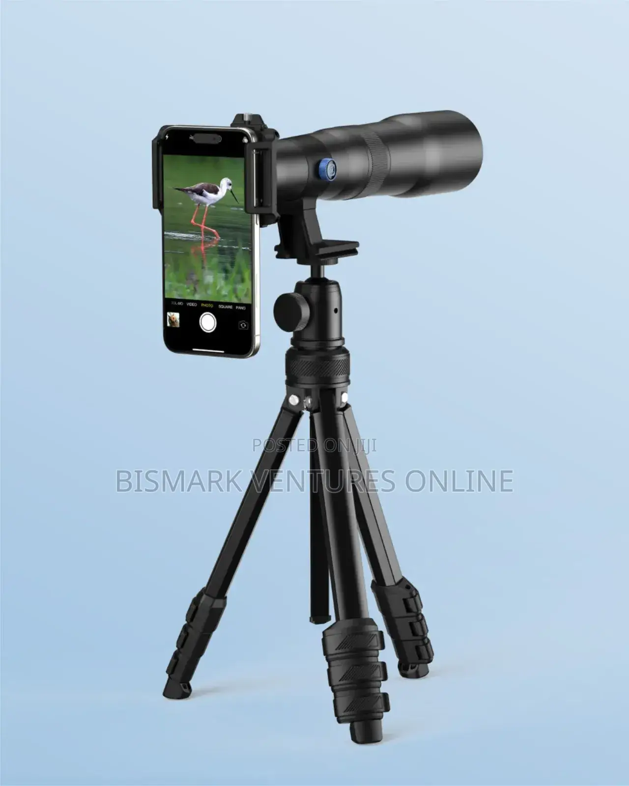 50x Zoom Telephoto Lens For Smartphones