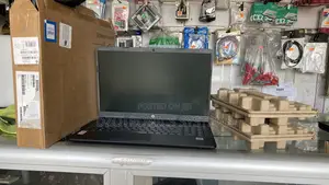 Photo - New Laptop HP 15-Dw1197nia 4GB Intel Core I3 SSD 1T