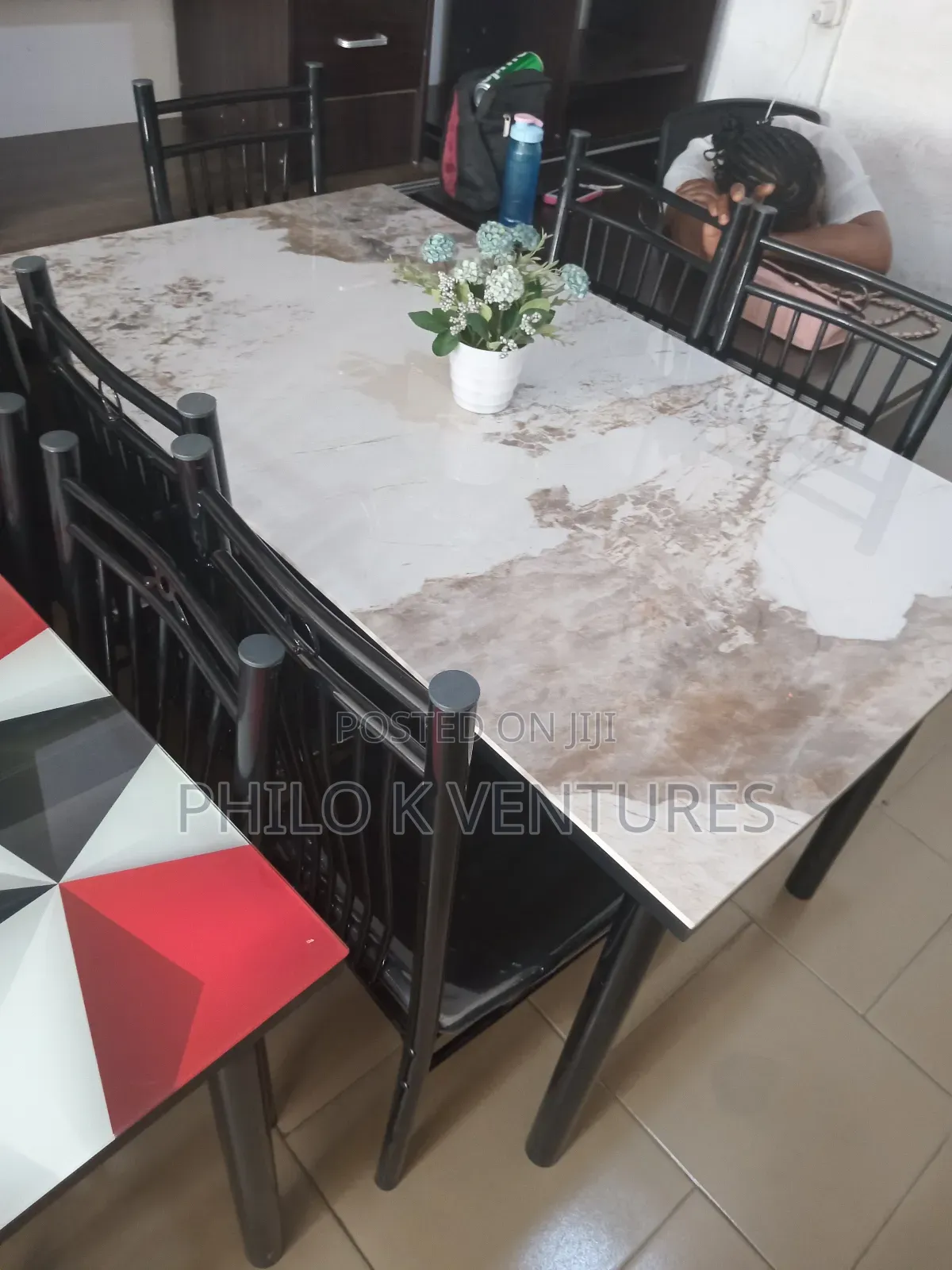 6 Seater Durable Dinning Table